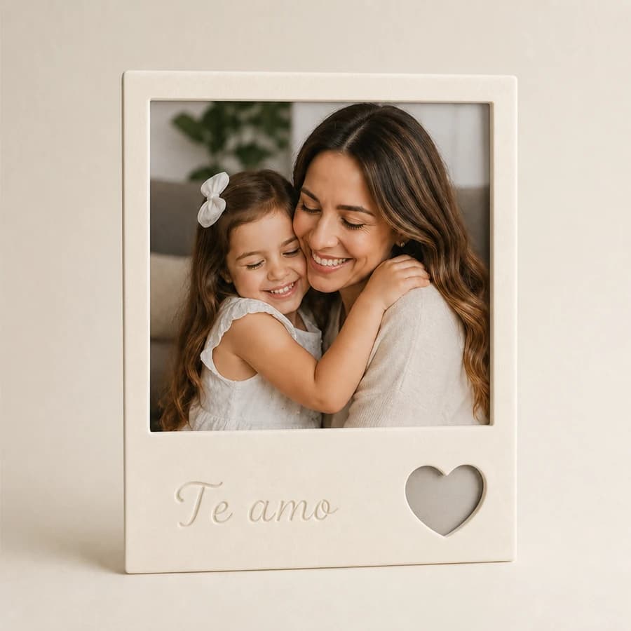 Polaroid magnética