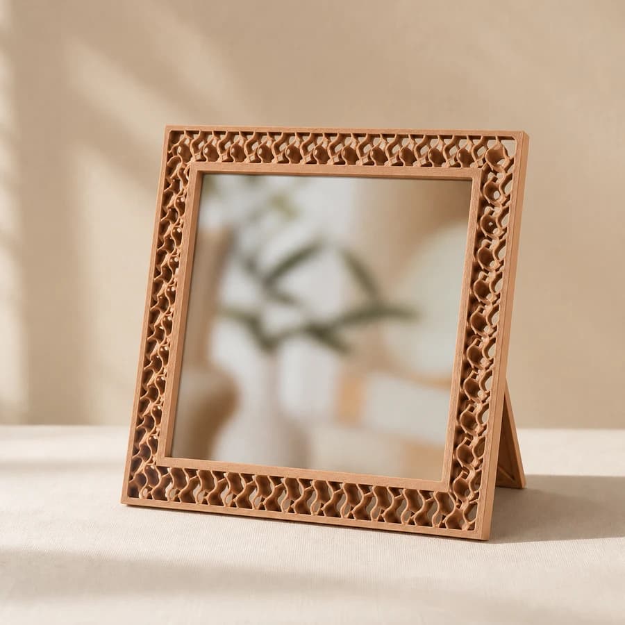 Porta-retrato de mesa