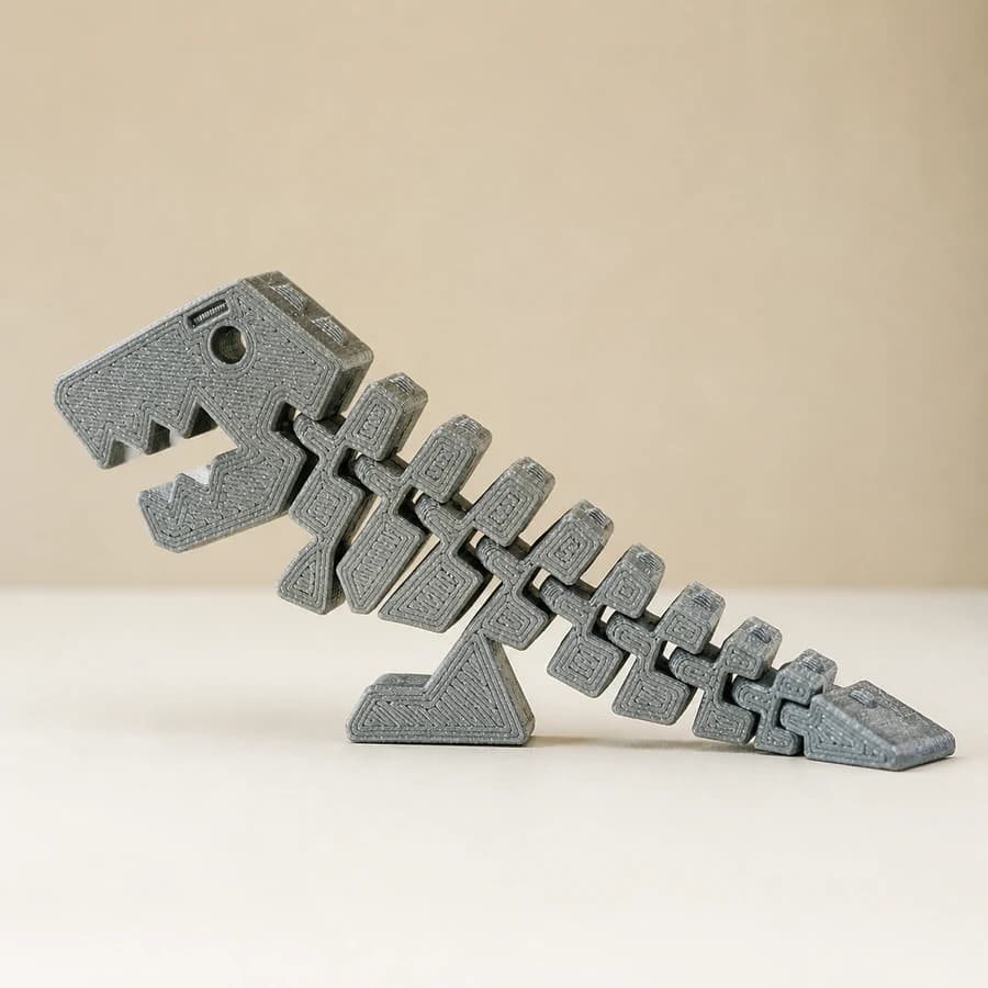 T-Rex flexível