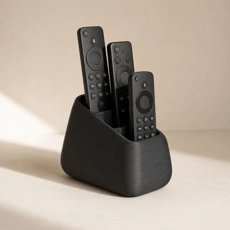 Suporte de controle remoto